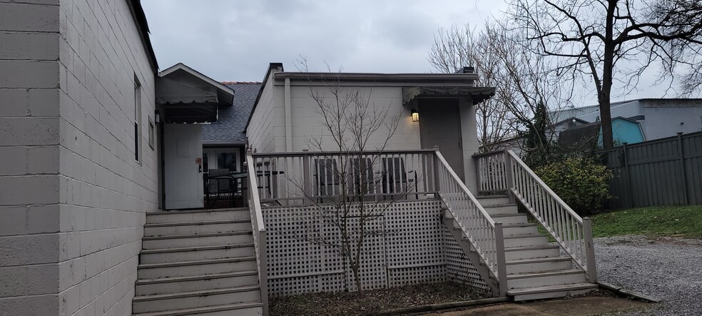 More Photos Of 2819 Gallatin Pike, Nashville Freestanding For Lease