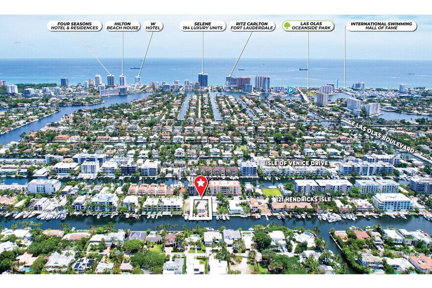 More Photos Of 121 E Hendricks Is, Fort Lauderdale Apartments For Sale