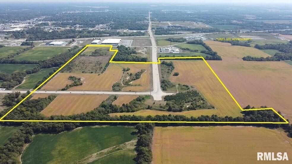 More Photos Of 12165 N Wells Byp, Mount Vernon Land For Sale