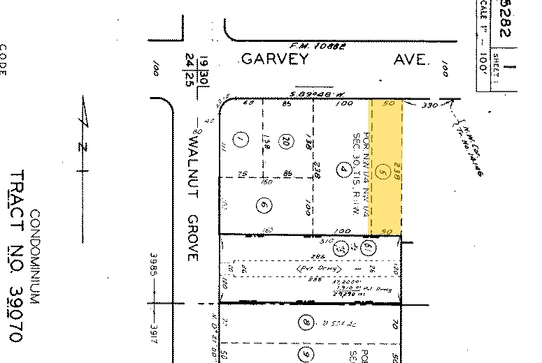More Photos Of 8630 Garvey Ave, Rosemead Refrigeration Cold Storage For Sale