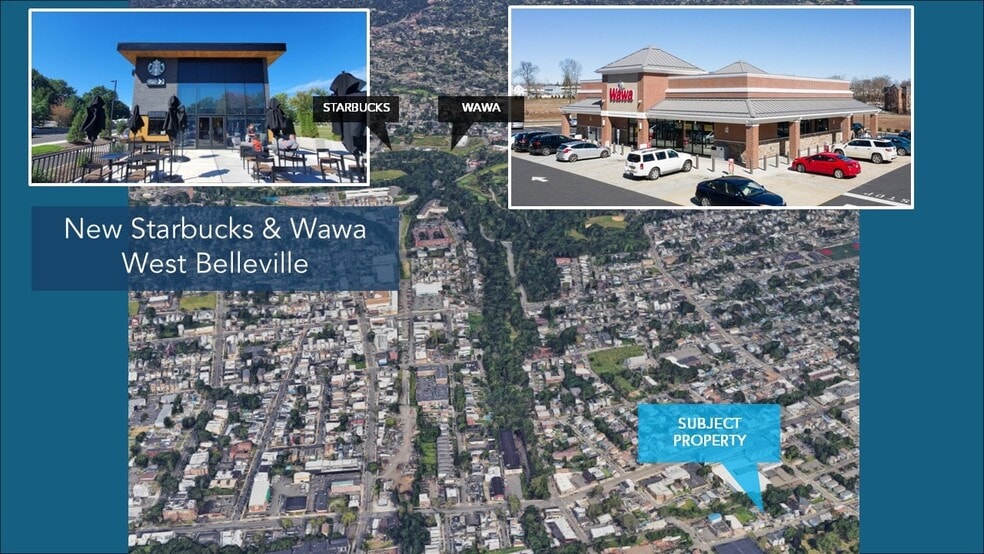 More Photos Of 67-71 Cortlandt St, Belleville Land For Sale