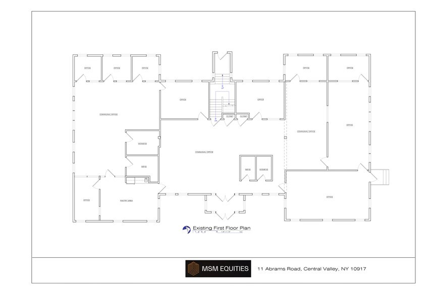 More Photos Of 11 Abrams Rd, Central Valley Office For Sale