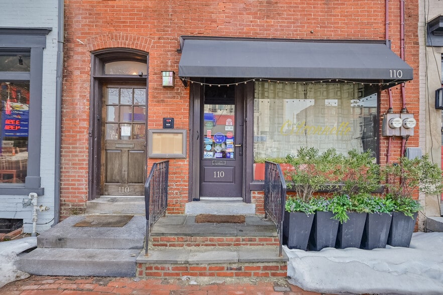 More Photos Of 110 W Orange St, Lancaster Storefront Retail Residential For Sale