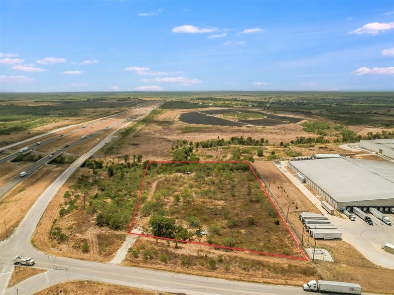 Primary Photo Of 12317 Moore Rd, Austin Land For Sale