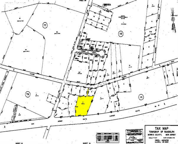 More Photos Of 500 State Route 10 W, Randolph Restaurant For Lease