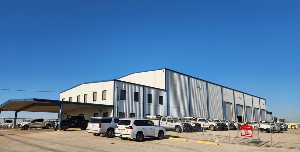 More Photos Of 540-Four S Pine Hill Landfill Rd, Kilgore Light Distribution For Lease