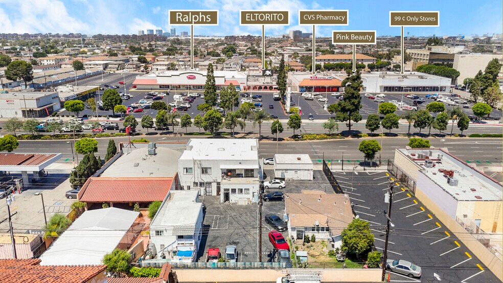 More Photos Of 11850 Hawthorne Blvd, Hawthorne Storefront Retail Residential For Sale