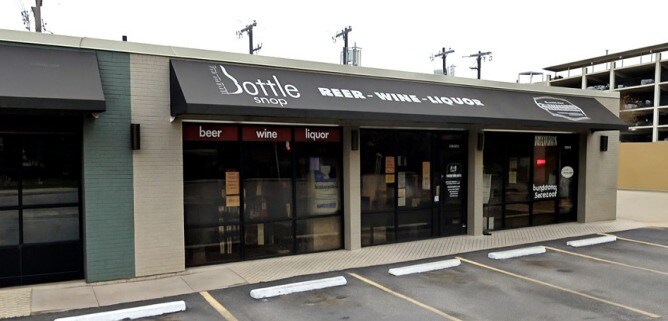 Primary Photo Of 2801-2807 Crockett St, Fort Worth Flex For Lease