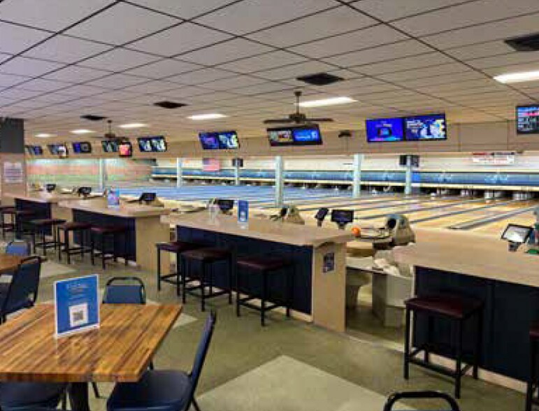 More Photos Of 2004 N Truman Blvd, Crystal City Bowling Alley For Sale