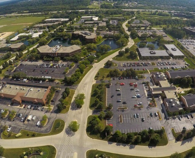 More Photos Of 100 N Corporate Dr, Brookfield Office For Lease