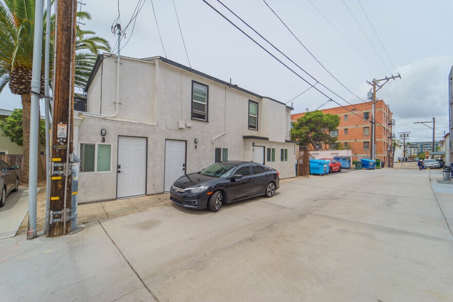 More Photos Of 3621 Park Blvd, San Diego Apartments For Sale