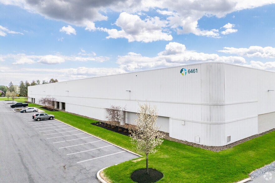 More Photos Of 6461 Snowdrift Rd, Allentown Industrial For Sale