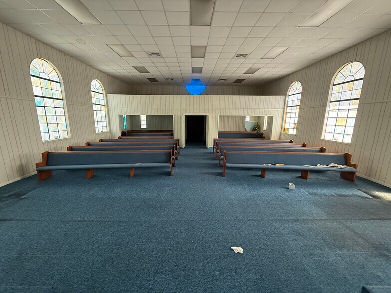 More Photos Of 402 Houston st, Flomaton Religious Facility For Sale