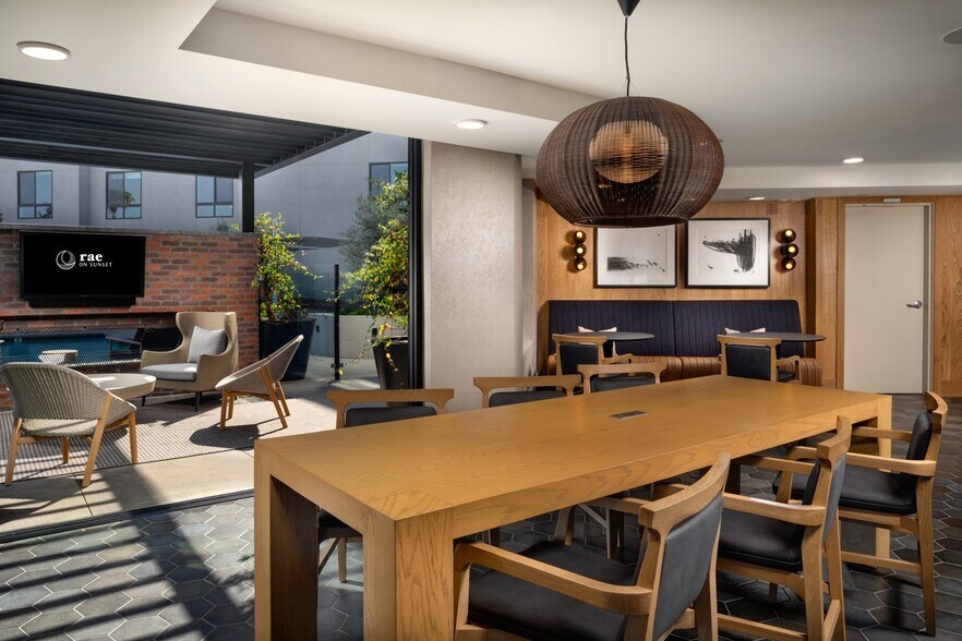 More Photos Of 7520-7566 W Sunset Blvd, Los Angeles Apartments For Lease