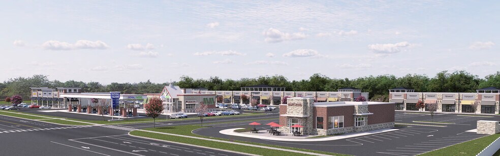 More Photos Of Rt 24, Lewes Unknown For Lease