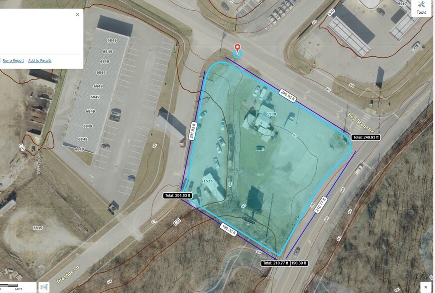 Primary Photo Of 1526 Boy Scout Rd, Hixson Land For Sale