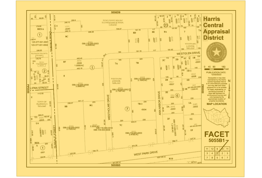 More Photos Of 7830 Westglen Dr, Houston Office For Sale