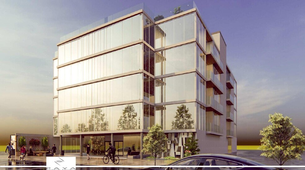 444 446 N. Oakhurst, Beverly Hills, CA 90210 Land For Sale