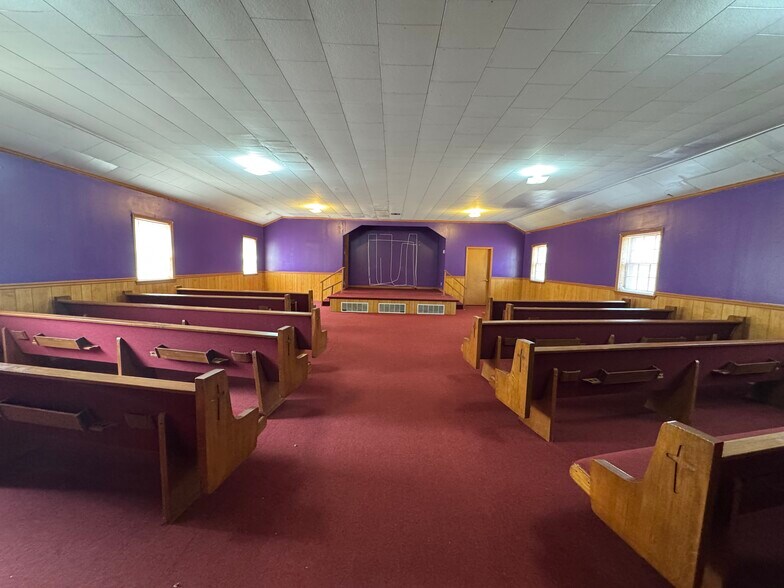 More Photos Of 4725 US Highway 311, Sophia Religious Facility For Lease