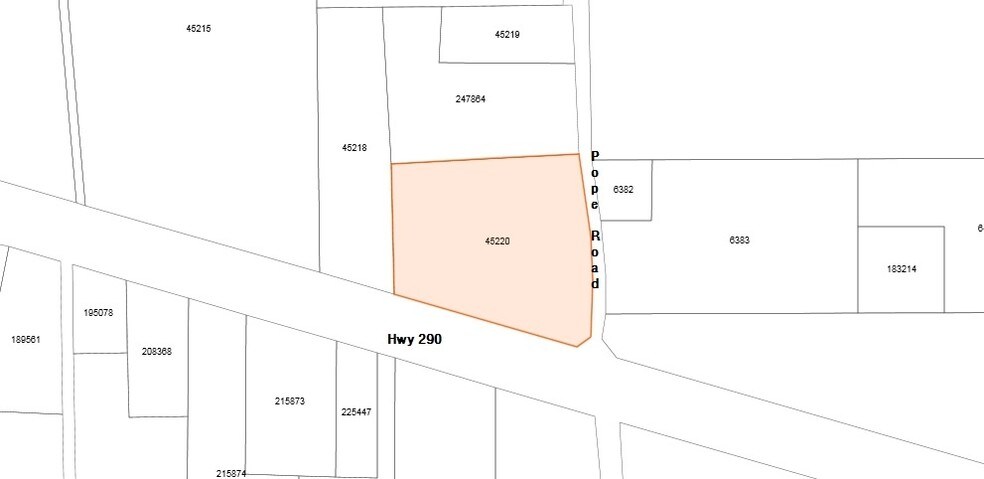 More Photos Of 23981 Pope Rd, Hempstead Land For Lease