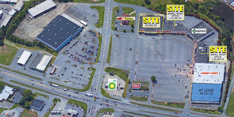 More Photos Of 1730 E Dixon Blvd, Shelby Unknown For Lease