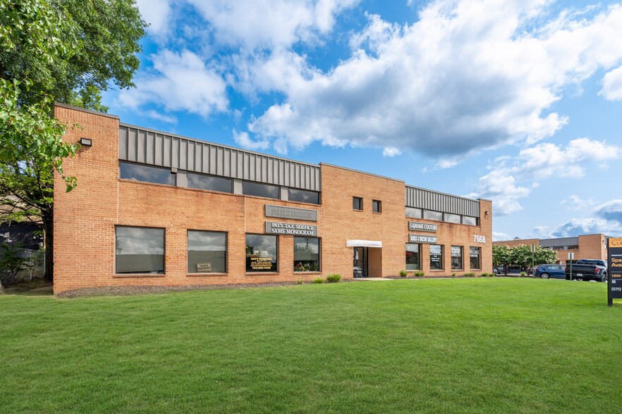 More Photos Of 7401 Fullerton Rd, Springfield Unknown For Lease