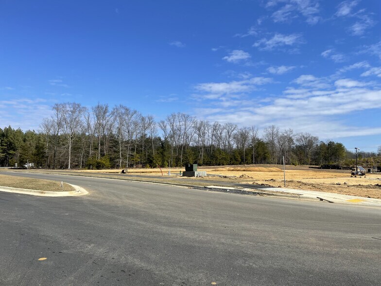 More Photos Of St. Charles Pky, White Plains Land For Sale