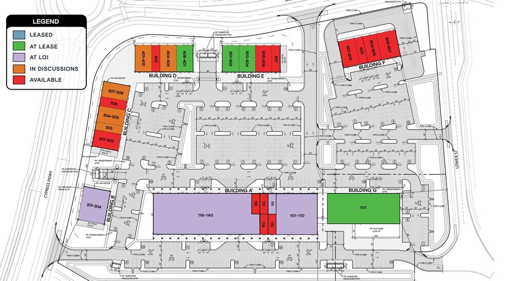 More Photos Of Cypress Parkway Pky, Babcock Ranch General Retail For Lease