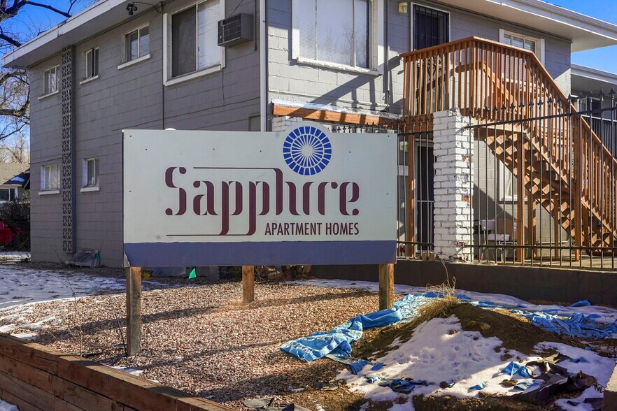 Primary Photo Of 221-225 E Brookside St, Colorado Springs Apartments For Sale