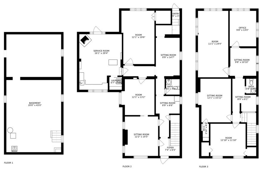 More Photos Of 509 W Main St, Barrington Loft Creative Space For Lease