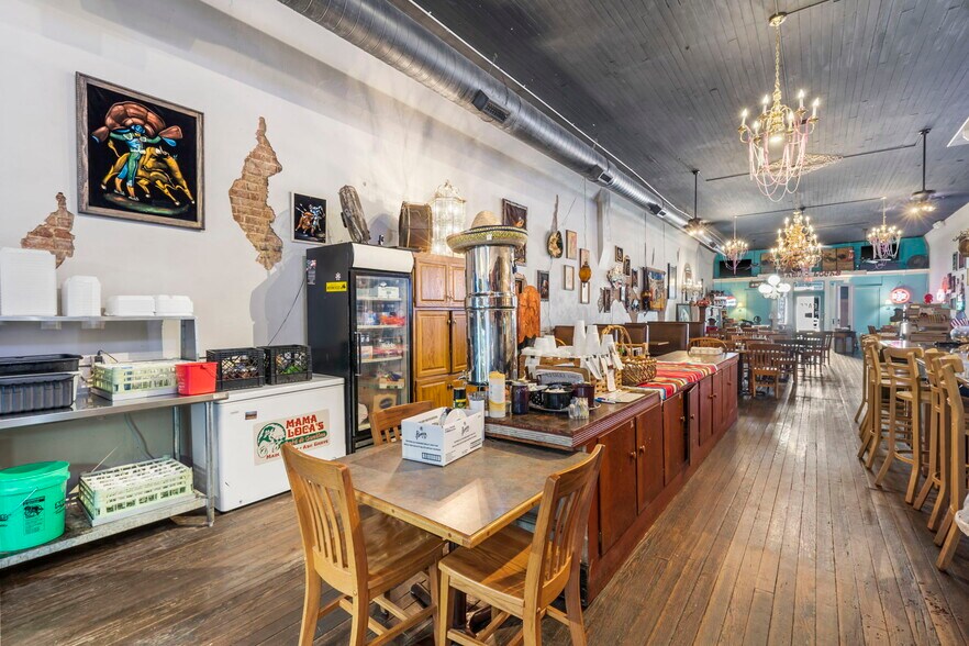 More Photos Of 111 W Main, Ash Grove Restaurant For Sale