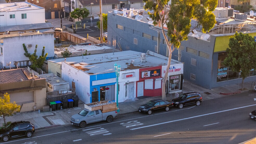 More Photos Of 3381-3387 El Cajon Blvd, San Diego General Retail For Sale