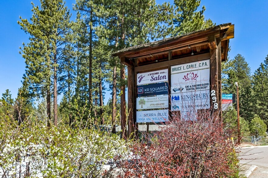 More Photos Of 298 Kingsbury Grade, Stateline Storefront Retail Office For Lease