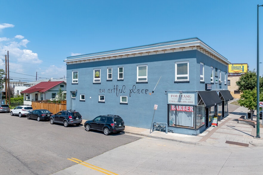 Primary Photo Of 1487-1491 S Broadway, Denver Storefront Retail Office For Sale