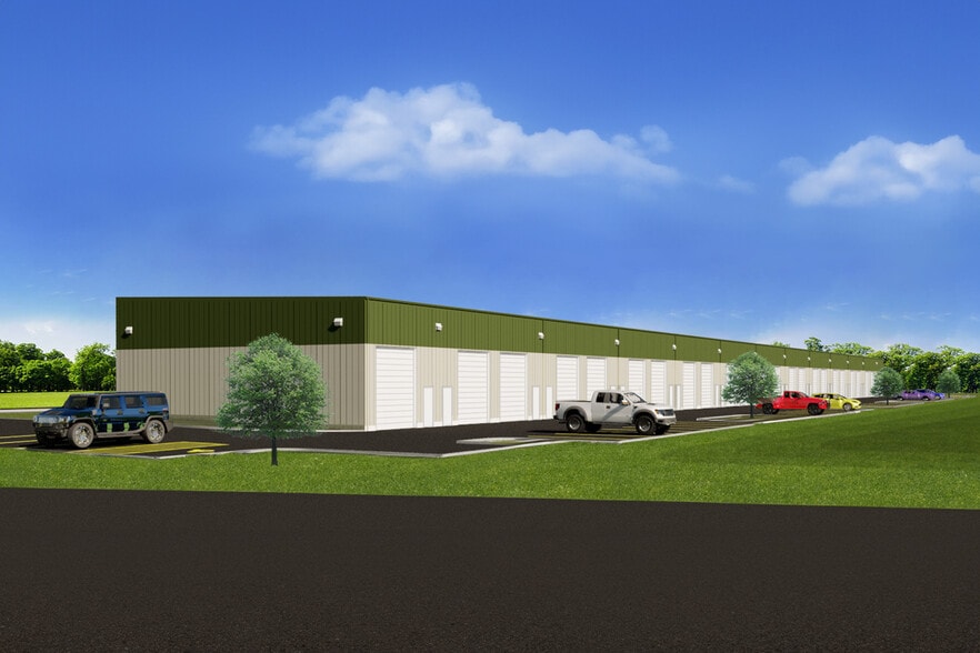 Primary Photo Of 100 South Satellite Rd, South Windsor Warehouse For Lease