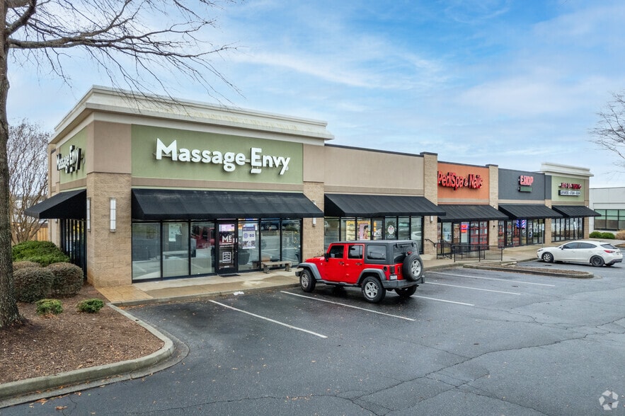 Primary Photo Of 3710-3714 Pelham Rd, Greenville General Retail For Lease