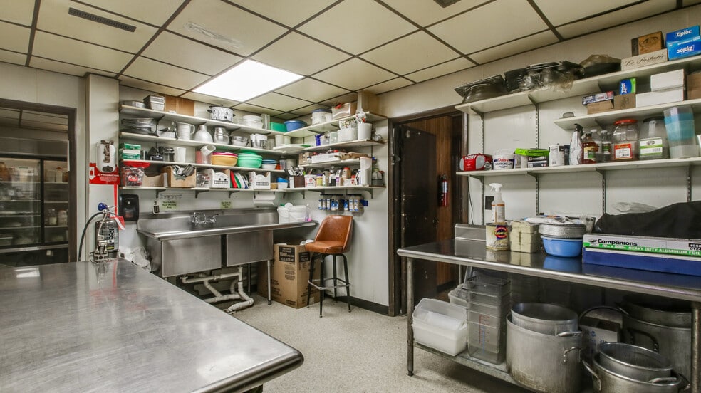 More Photos Of N14015 W Central Ave, Fifield Restaurant For Sale