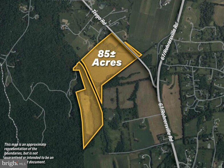 More Photos Of 3940 Trego Rd, Keedysville Land For Sale