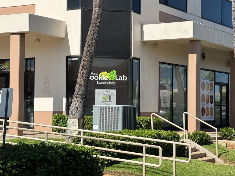 More Photos Of 140 Hoohana St, Kahului Office For Lease