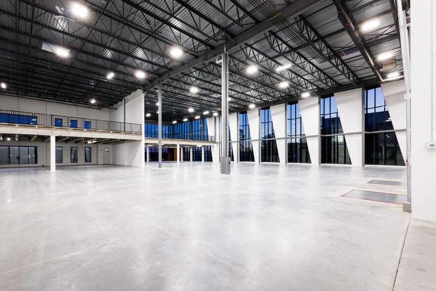 More Photos Of 1150 Lumber Alley, Coquitlam Warehouse For Sale