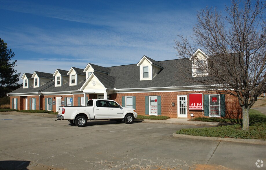 More Photos Of 29 Millard Farmer Industrial Blvd, Newnan Office For Lease