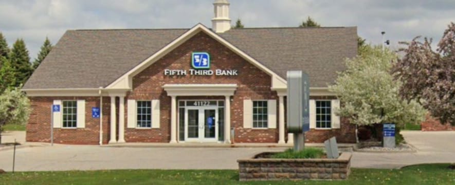 Primary Photo Of 41122 Ryan Rd, Sterling Heights Bank For Sale