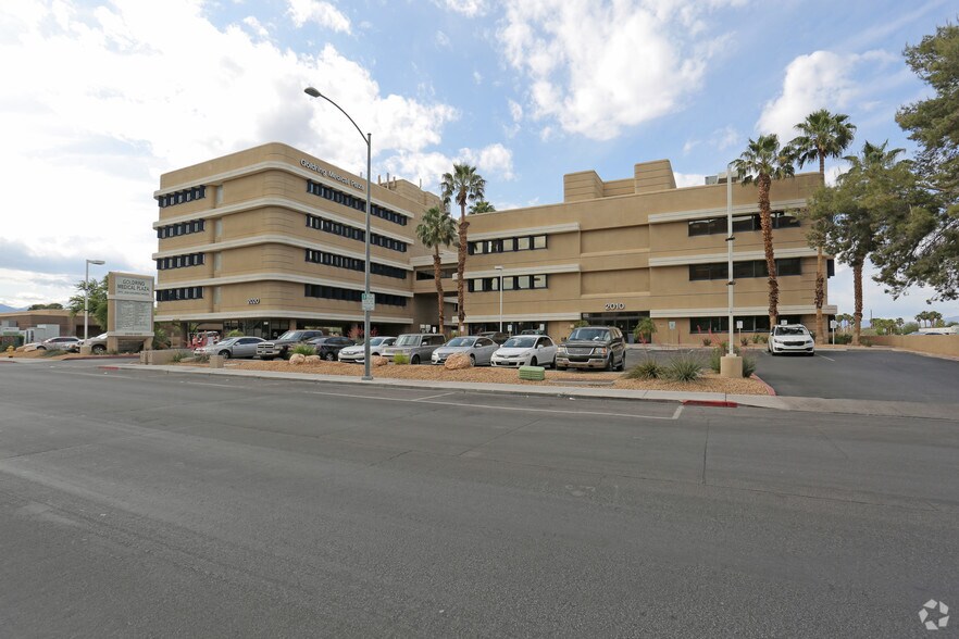 2010 Wellness Way, Las Vegas, NV 89106 Medical Office For Lease