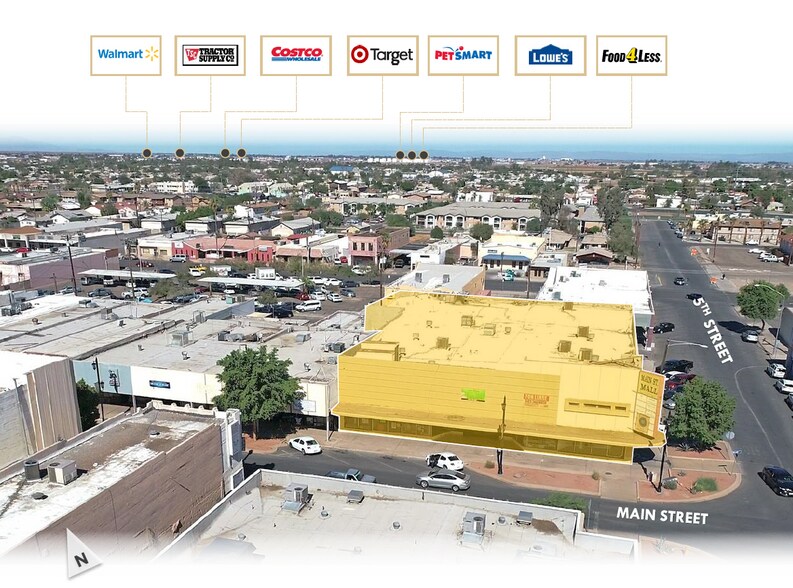 More Photos Of 510 W Main St, El Centro Storefront Retail Office For Sale