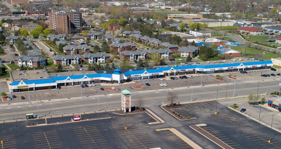 Primary Photo Of 14101-14529 Woodward Ave, Highland Park Unknown For Lease