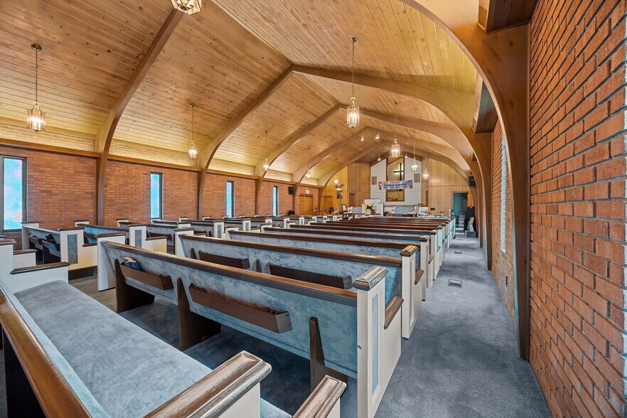 More Photos Of 4334 W Pine St, Farmville Religious Facility For Sale