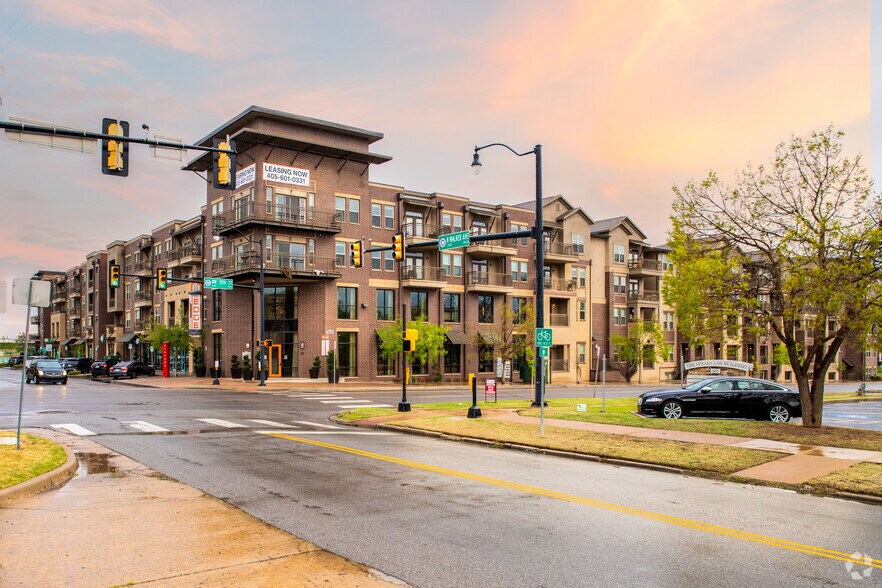 More Photos Of 1325 N Walker Ave, Oklahoma City Apartments For Lease