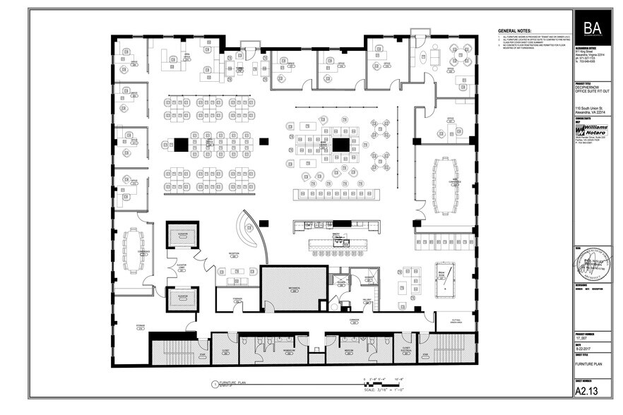 More Photos Of 110 S Union St, Alexandria Office For Sale