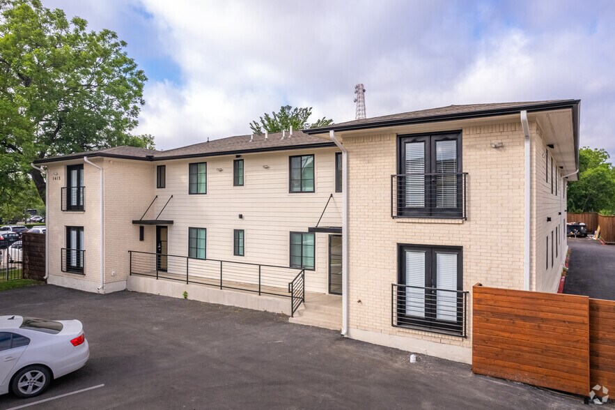 More Photos Of 1519 Annex Ave, Dallas Apartments For Sale