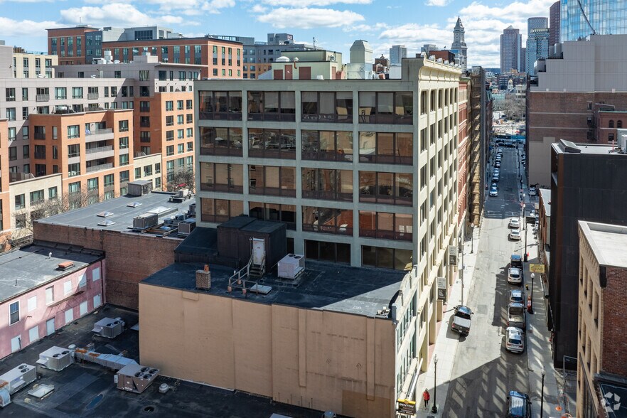 More Photos Of 225 Friend St, Boston Office For Lease